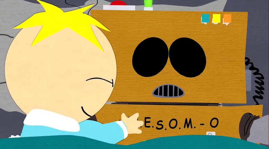 Южный парк останется только на одной стриминговой платформе