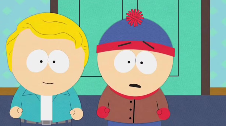 Южный парк останется только на одной стриминговой платформе