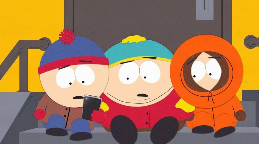 Задержки в выходе серий в 27 сезоне Южного парка