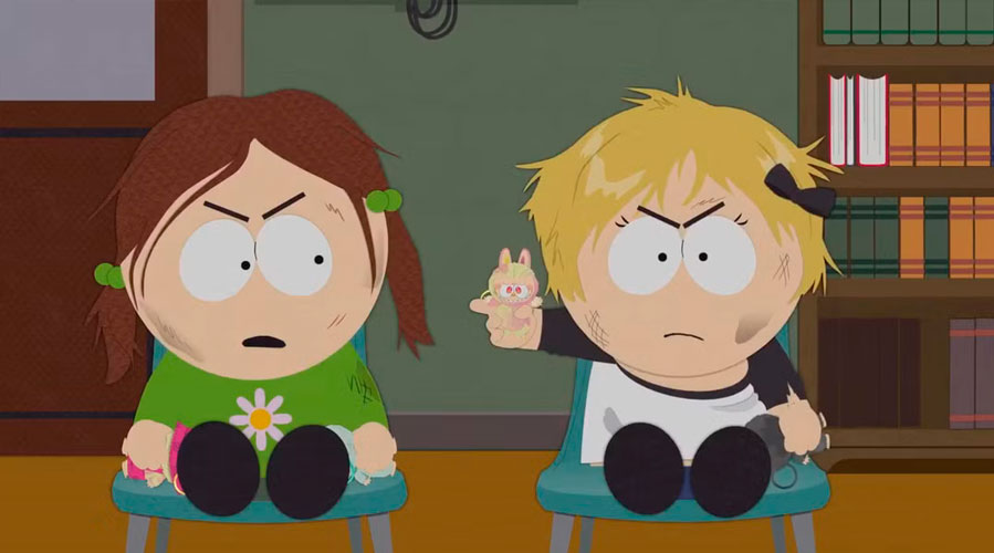 Фанаты Южного парка в восторге от новой серии 27 сезона Фанаты Южного парка в восторге от новой серии 27 сезона