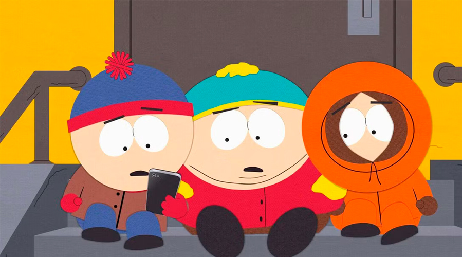 Южный Парк 27 сезон отменил выход серии за пару часов Южный Парк 27 сезон отменил выход серии за пару часов