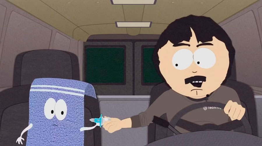 Южный Парк завершает один из самых долгих сюжетов Южный Парк завершает один из самых долгих сюжетов