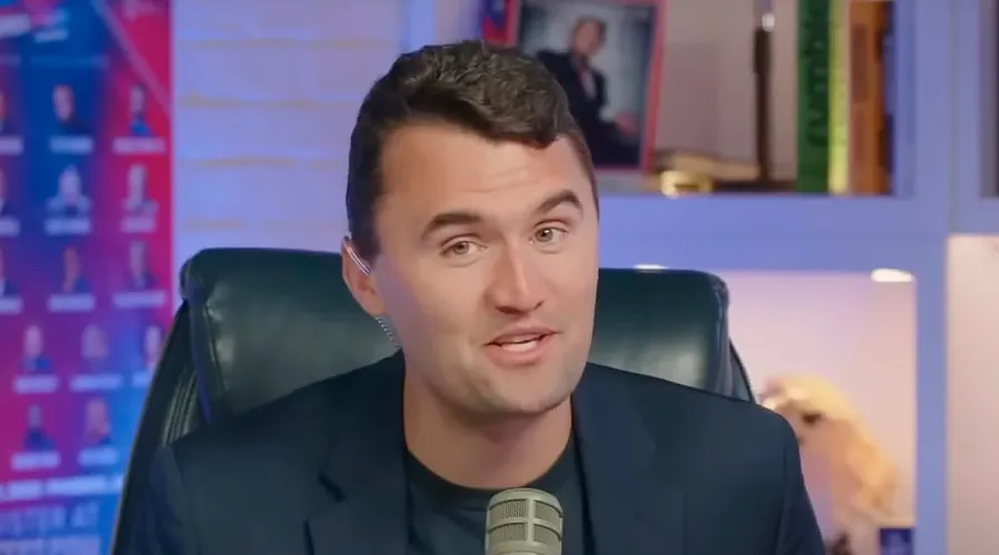 Южный парк убирает эпизод с пародией на Чарли Кирка