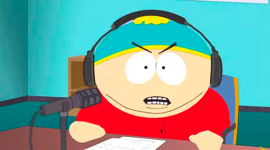Южный Парк 27 сезон отменил выход серии за пару часов Южный Парк 27 сезон отменил выход серии за пару часов