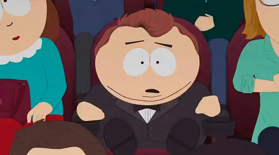 Южный парк убирает эпизод с пародией на Чарли Кирка