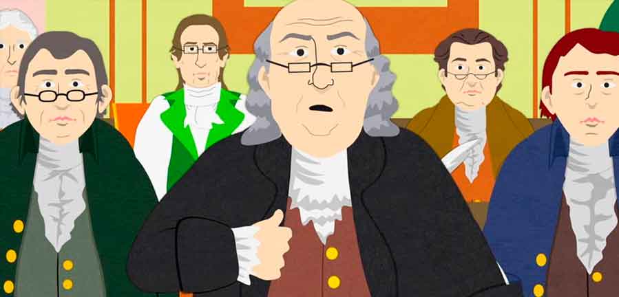 Камео знаменитостей в Южном Парке, которые легко пропустить Камео знаменитостей в Южном Парке, которые легко пропустить