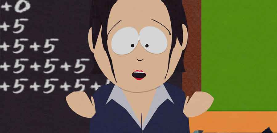 Камео знаменитостей в Южном Парке, которые легко пропустить Камео знаменитостей в Южном Парке, которые легко пропустить