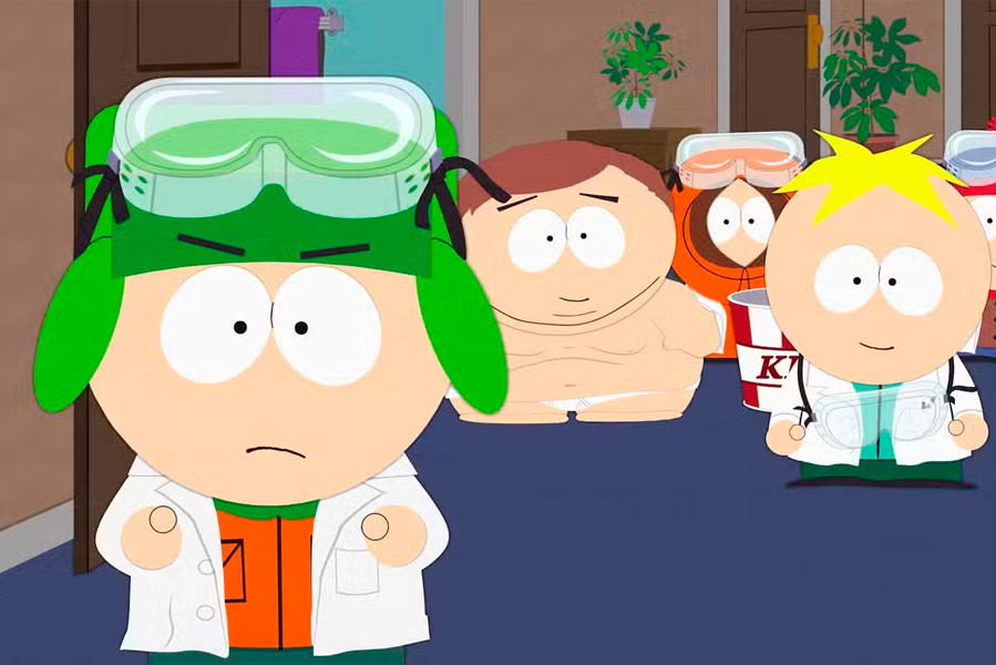 Что внезапный финал 27 сезона значит для Южного парка 27 сезон Южного парка — самый короткий в истории шоу