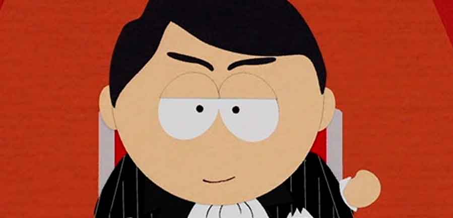 Камео знаменитостей в Южном Парке, которые легко пропустить Камео знаменитостей в Южном Парке, которые легко пропустить