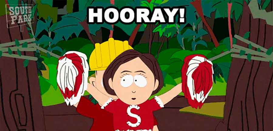 Камео знаменитостей в Южном Парке, которые легко пропустить Камео знаменитостей в Южном Парке, которые легко пропустить