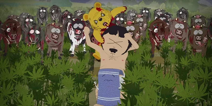 27-й сезон Южный Парк готов прервать шестилетнее отсутствие Хэллоуин-спецвыпусков Южный парк 6 серия 27 сезон