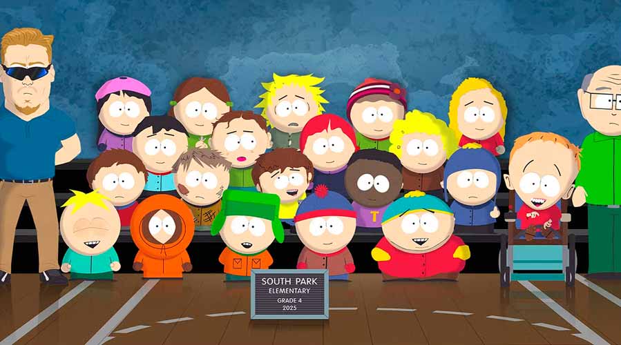 27 сезон Южного парка оборвался: шоураннеры объясняют 27 сезон Южного парка оборвался: шоураннеры объясняют