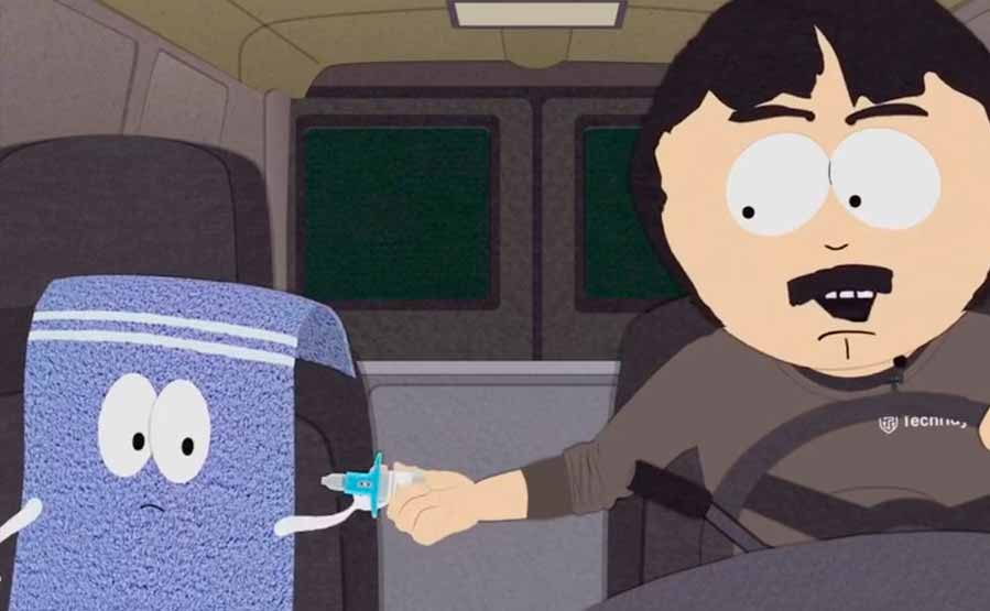 Южный парк завершает 7-летнюю арку Тегриди Фармс в 27 сезоне Южный парк завершает 7-летнюю арку Тегриди Фармс в 27 сезоне