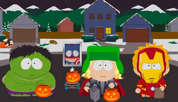 Рейтинг всех 12 хэллоуинских выпусков Южного Парка Рейтинг всех 12 хэллоуинских выпусков Южного Парка
