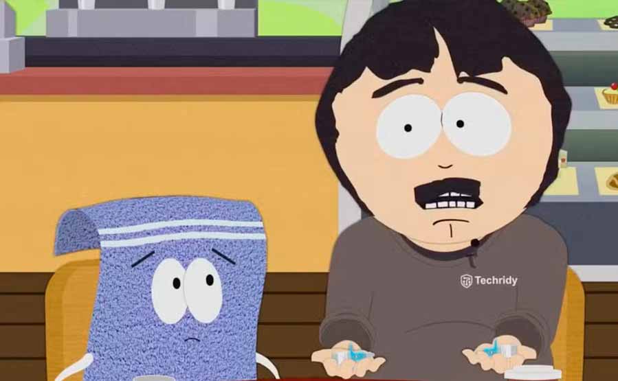 Южный парк завершает 7-летнюю арку Тегриди Фармс в 27 сезоне Южный парк завершает 7-летнюю арку Тегриди Фармс в 27 сезоне