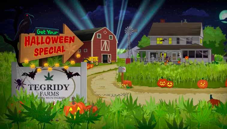 Рейтинг всех 12 хэллоуинских выпусков Южного Парка Рейтинг всех 12 хэллоуинских выпусков Южного Парка