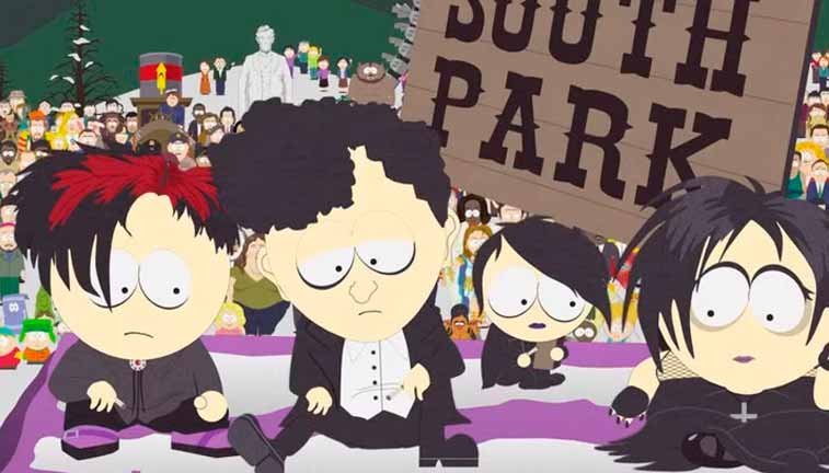 Рейтинг всех 12 хэллоуинских выпусков Южного Парка Рейтинг всех 12 хэллоуинских выпусков Южного Парка