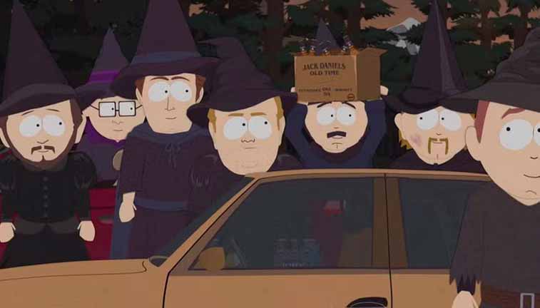 Рейтинг всех 12 хэллоуинских выпусков Южного Парка Рейтинг всех 12 хэллоуинских выпусков Южного Парка