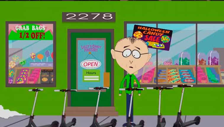 Рейтинг всех 12 хэллоуинских выпусков Южного Парка Рейтинг всех 12 хэллоуинских выпусков Южного Парка