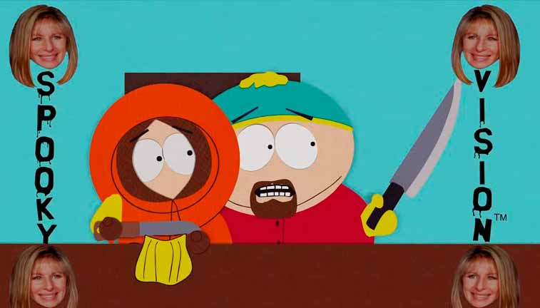 Рейтинг всех 12 хэллоуинских выпусков Южного Парка Рейтинг всех 12 хэллоуинских выпусков Южного Парка