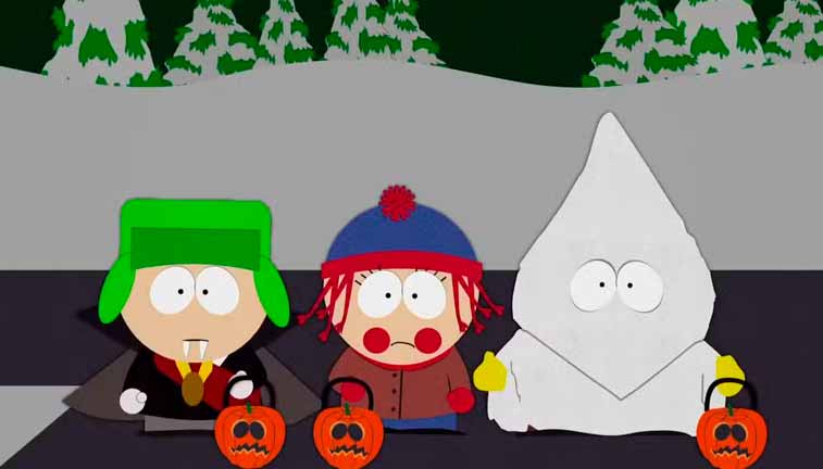Рейтинг всех 12 хэллоуинских выпусков Южного Парка Рейтинг всех 12 хэллоуинских выпусков Южного Парка